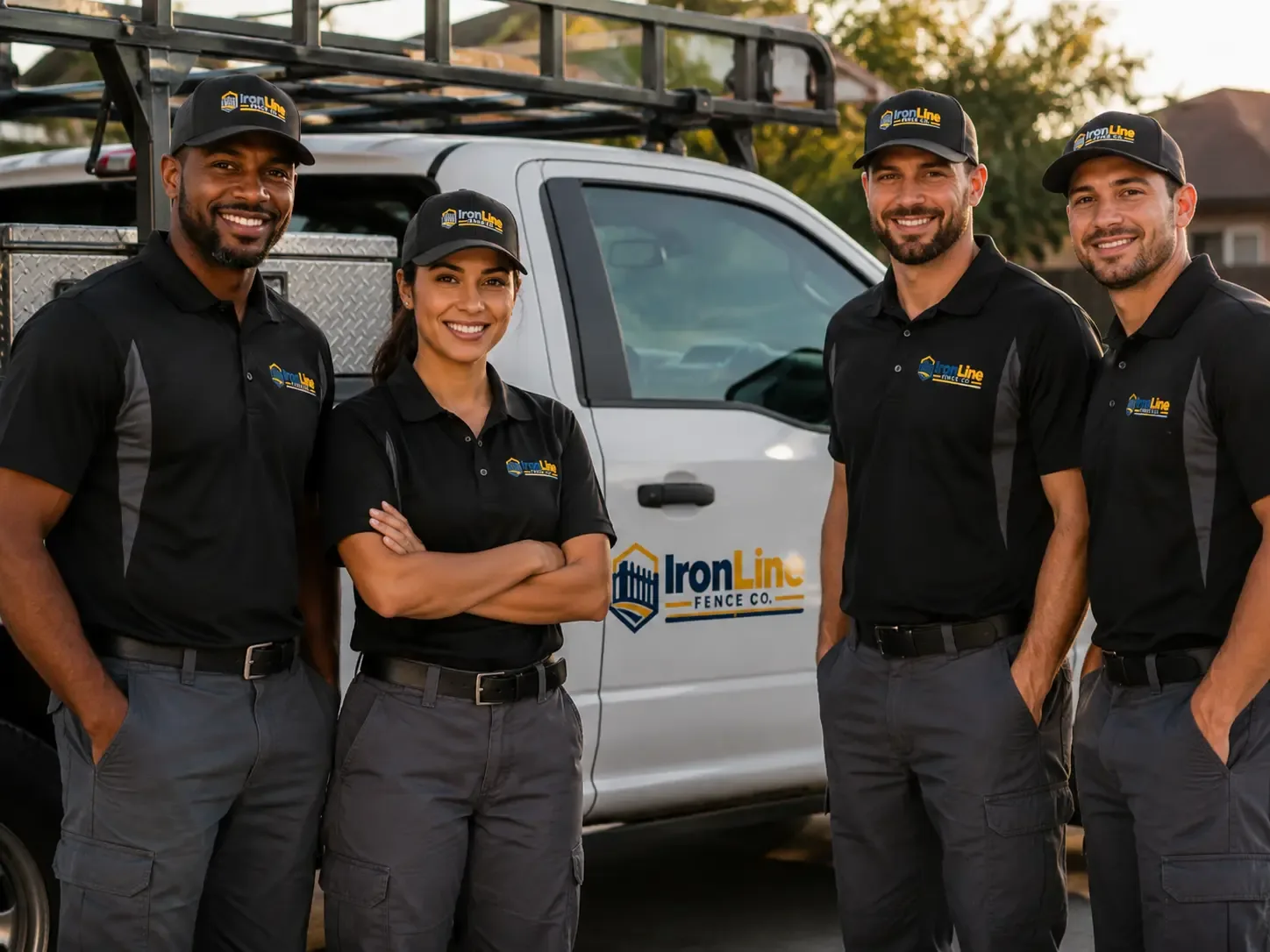 Metal Fence Installation company in Caddo, OK